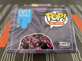 Funko Pop! Art Series #09 Oogie Boogie