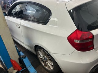 BMW 118D 143cv 2007 averiado