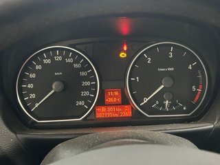 BMW 118D 143cv 2007 averiado