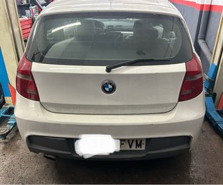 BMW 118D 143cv 2007 averiado