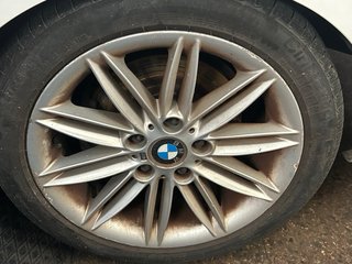 BMW 118D 143cv 2007 averiado