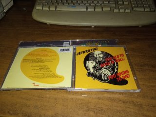 Jethto Tull - Lote de 3 CDs en Buen estado