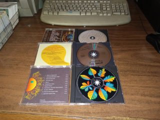 Jethto Tull - Lote de 3 CDs en Buen estado