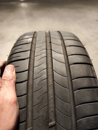 Llantas Volvo 16 Impecables