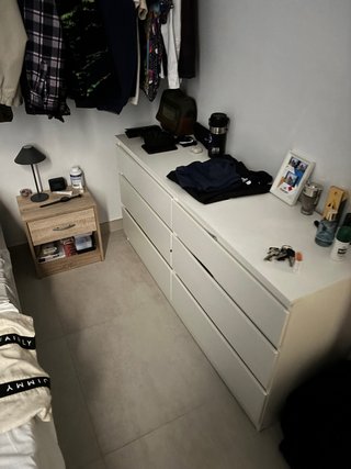 Cómoda ikea