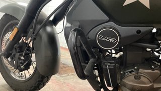 UM Renegade Commando 125cc