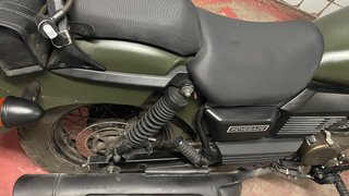 UM Renegade Commando 125cc
