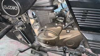 UM Renegade Commando 125cc