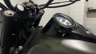 UM Renegade Commando 125cc