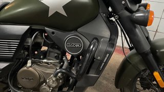 UM Renegade Commando 125cc