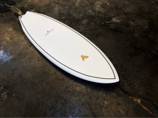 Tabla de surf Shaper