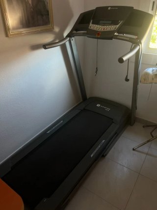 Cinta de correr Domyos, sin uso