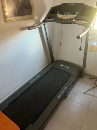Cinta de correr Domyos, sin uso