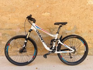 Bicicleta MTB Giant Trance X3