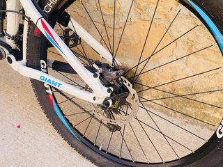 Bicicleta MTB Giant Trance X3