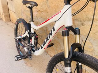 Bicicleta MTB Giant Trance X3