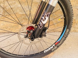 Bicicleta MTB Giant Trance X3