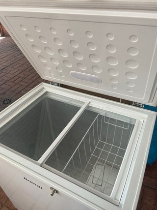 Arcón Congelador Brandt 145L