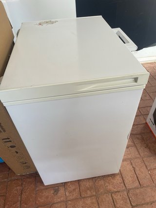 Arcón Congelador Brandt 145L