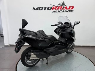 BMW C 650 GT