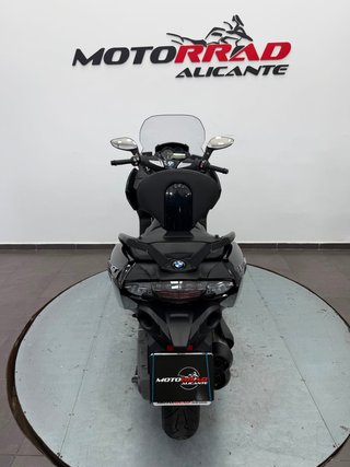BMW C 650 GT