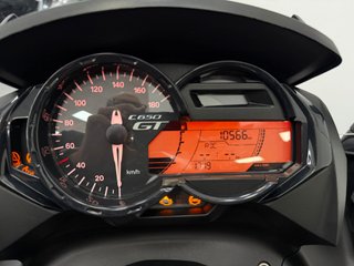 BMW C 650 GT
