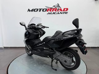 BMW C 650 GT