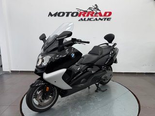 BMW C 650 GT