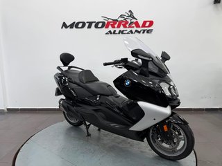 BMW C 650 GT