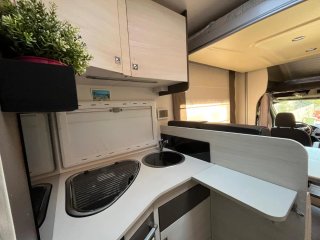 Autocaravana challenger 396