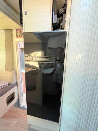 Autocaravana challenger 396