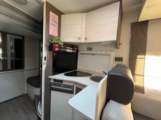 Autocaravana challenger 396