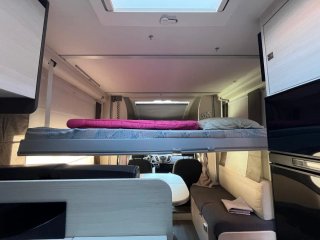 Autocaravana challenger 396