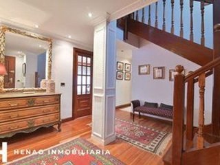 Dúplex en venta en Barrio de Abando en Bilbao