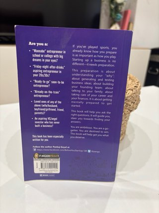 Before you start up - libro en ingles