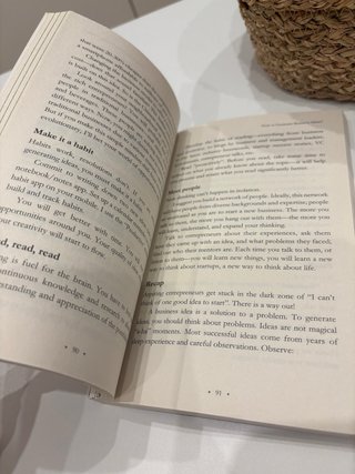 Before you start up - libro en ingles