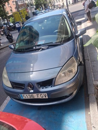 Renault Scenic 2006