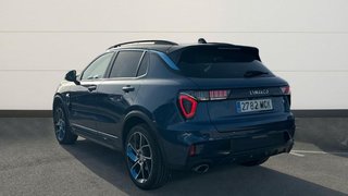 Lynk & Co 01 1.5 PHEV 3.3KW 261 5P