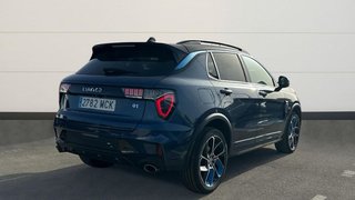 Lynk & Co 01 1.5 PHEV 3.3KW 261 5P