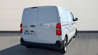 Opel Vivaro 1.5 BLUEHDI 75KW LWB M STD 102 4P