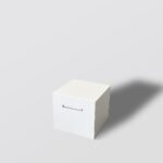 Kit de vivienda de muebles de cartón Home Staging