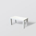 Kit de vivienda de muebles de cartón Home Staging