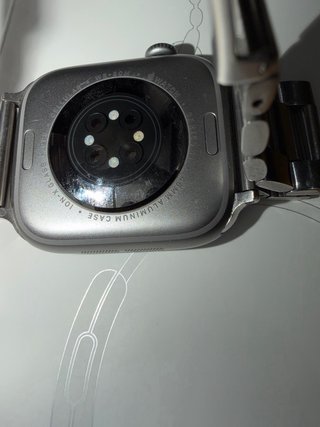 Apple Watch Ultra Gris/Plata