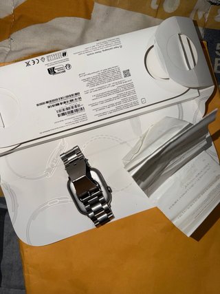 Apple Watch Ultra Gris/Plata