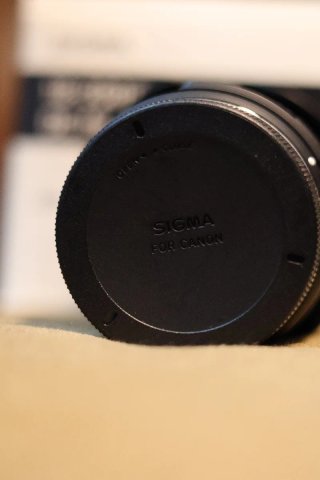 Sigma 18-200mm f/3.5-6.3 DC per Canon