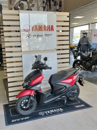 Yamaha RayZR 125