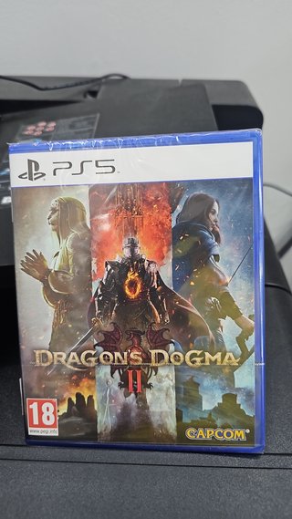 Dragon's Dogma II PS5