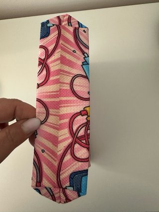 Sacchetto porta cavi colorato