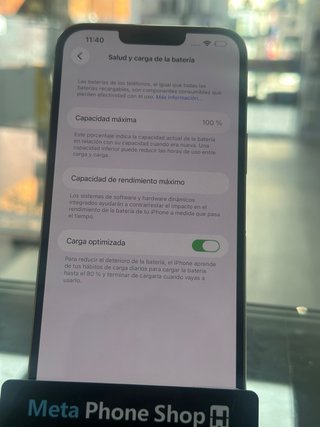 iPhone 13 Pro Max 256GB Perfecto