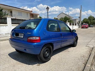 Citroen Saxo 2002